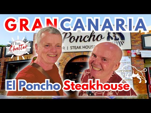 El Poncho  - A Nice Meaty Treat