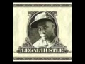 Cormega feat Large Professor - Sugar Ray - Hearns