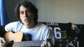 Punchline - For the Second Time (Acoustic Cover)