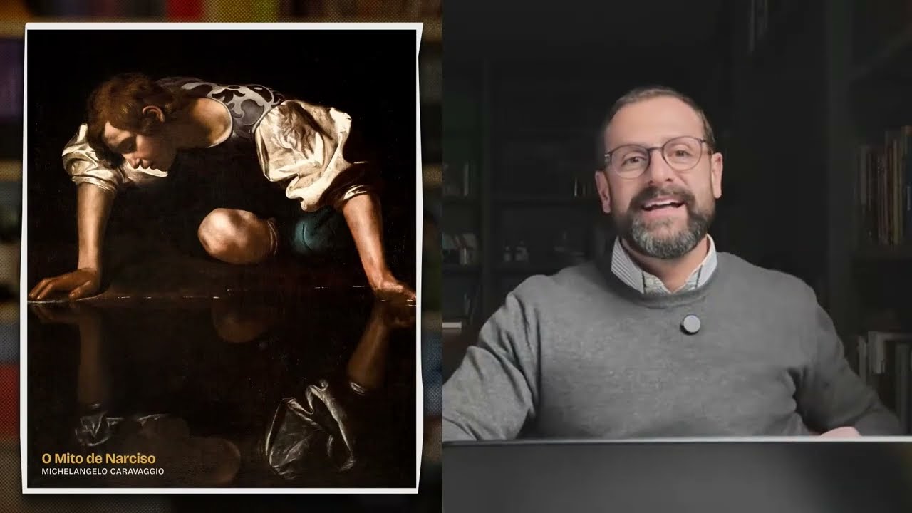 O eco e o cálculo: os 2 primeiros inimigos do autoconhecimento | Corte do Programa do Doc #01