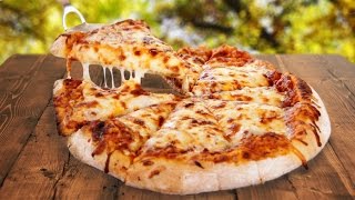 Ultimate Kid-Friendly 4-Cheese Pizza Recipe with Homemade Vegetable Sauce - BBQGuys.com