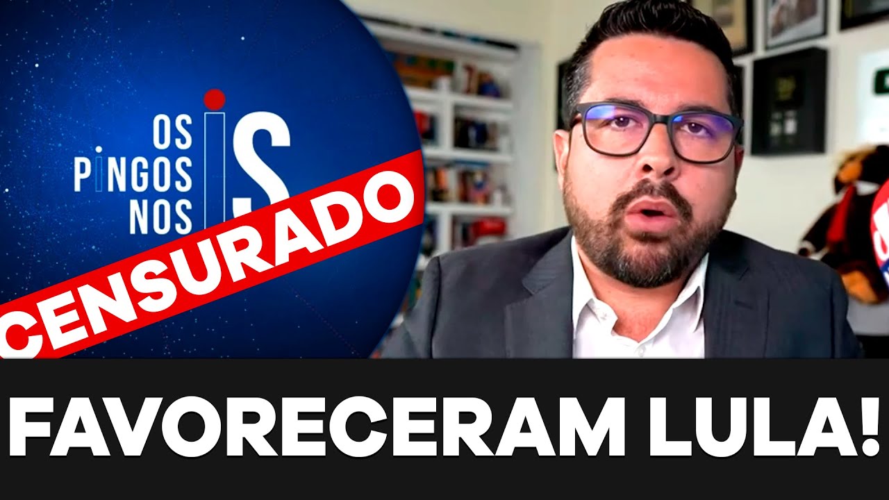 FAVORECERAM LULA! - Paulo Figueiredo Fala do Escândalo Eleitoral Envolvendo o PT Contra Bolsonaro