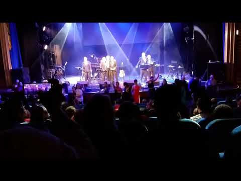 Star Trek the Cruise II, The Rat Pack