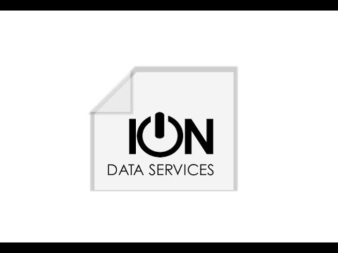 Videos from ION Data Services