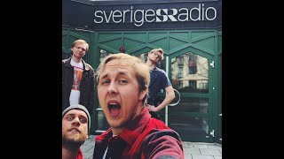 Ambage Live at P4 Jönköping