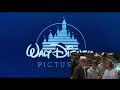 Disney Kicks Paramount Away With Wayne Diane Russell And Mae 1989 Opening No Dislikes Allowed