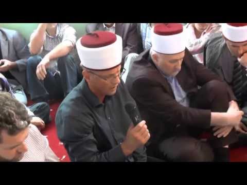 7.09.2014 : Imansko Druzenje/Mevlud u IKC Sandzak Dortmund