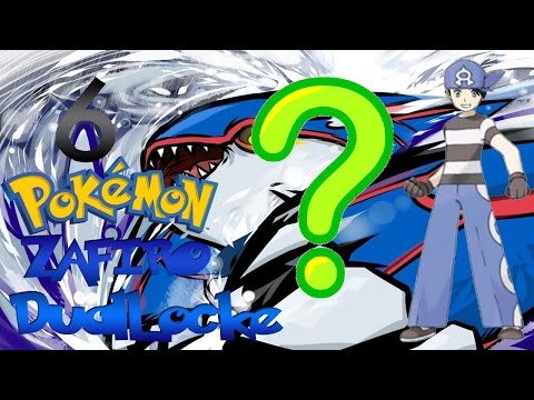 Día de evoluciones - Pokémon Zafíro Dualocke ep. 6