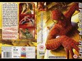 Opening And Documentary VHS Spider Man UK VHS 2002