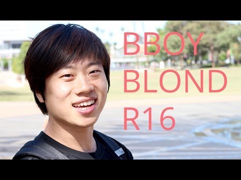 Bboy Blond ( SKB / Extreme crew ) R16 2014 SG judge showcase