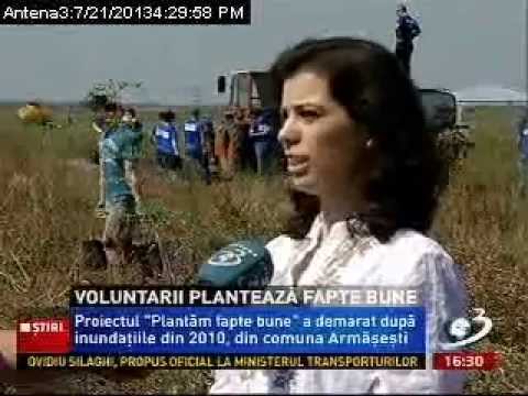 BGS - Plantam fapte bune