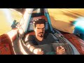 Iron Man VS Grandmaster Tony Stark Racing Battle What If Season 2 Episode 4