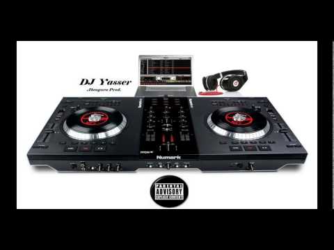 DJ Yasser - Hip Hop & RnB, Pop and Club Dance Vol. 1 - August 2014