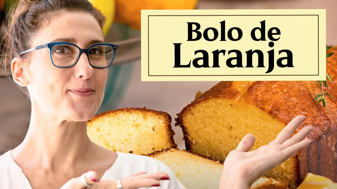 O famoso Gateau Weekend!