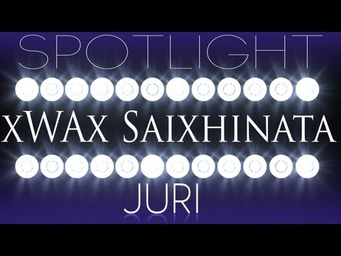 SPOTLIGHT:SSF4AE: xWAx Saixhinata (juri) On XBL HD