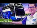 NUEVO BUSSTAR DD S2 de Busscar de Colombia |Autobús Doble Piso|