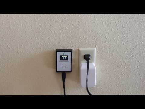 See the Difference Greenwave Dirty Electricity Filters Make!