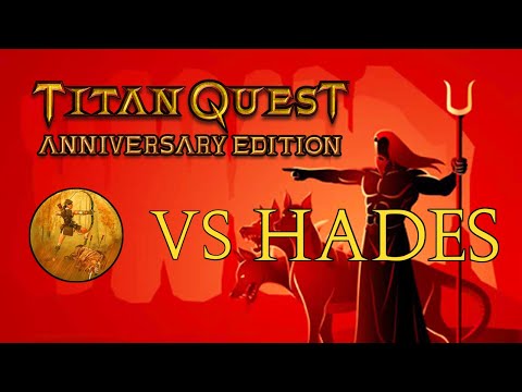 Titan Quest | Hunter vs Hades (Normal)
