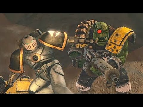 Carcharodon Astra | Chainaxe vs 600+ Orks! - Augmented Mod 2021 / Warhammer 40000: Space Marine