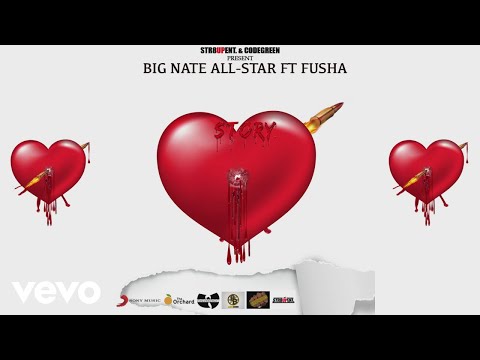 BigNateAllStar - story ft. fusha