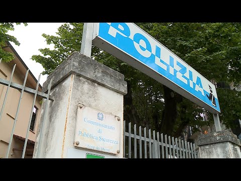 Rapina in centro a Forte dei Marmi