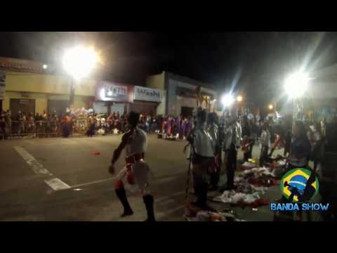 COREOGRÁFICO FANESC - XX CIFAMAT 2016 ( Banda Show )