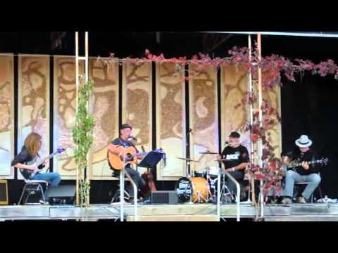 The Bluesberries + Friends - Bealiba Blues-n-Cruze 2015