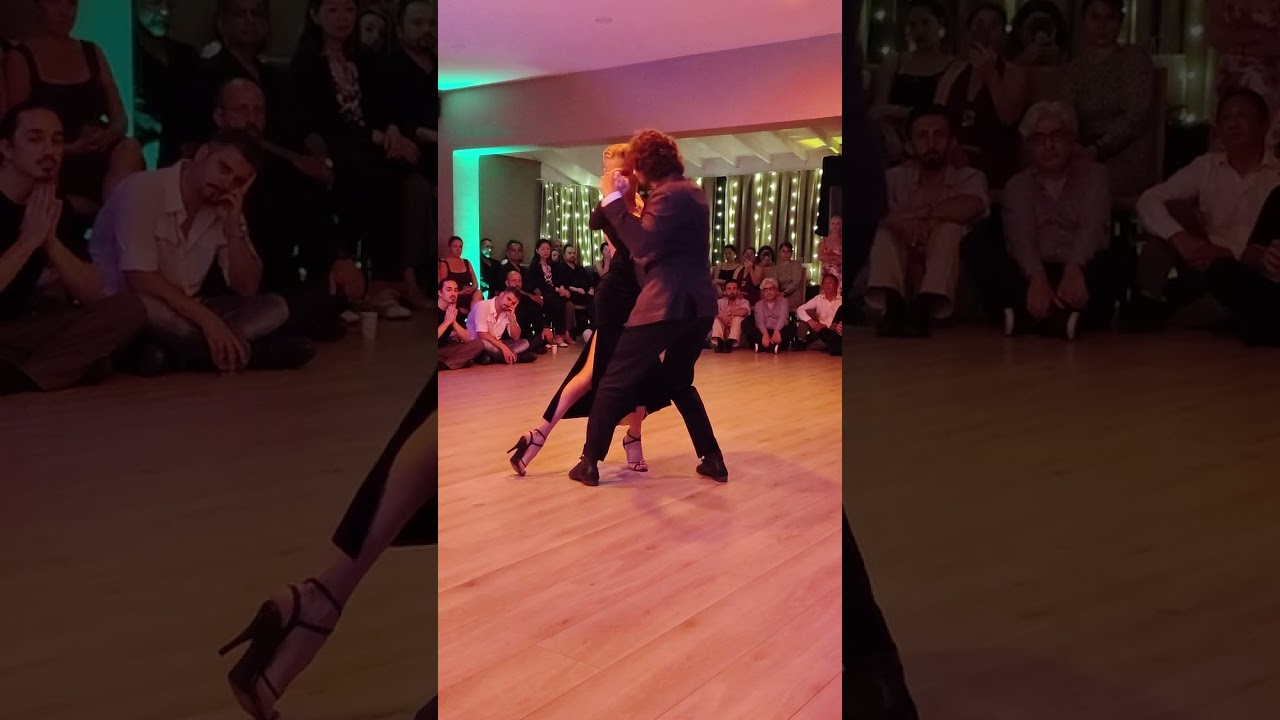 Video thumbnail for Anna Gudyno & Giampiero Cantone Octotangofest / Antalya - 4/2