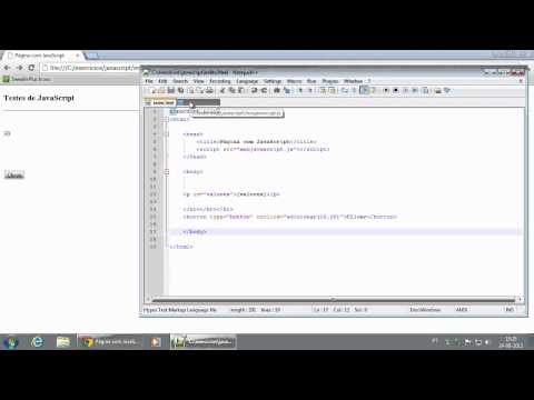 019 Definição e utilização de funções com parâmetros
