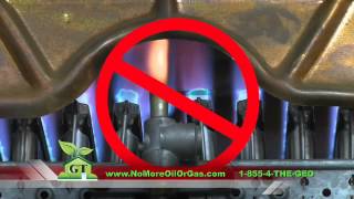 Geothermal commercial