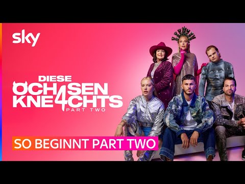Diese Ochsenknechts - Staffel 4 Part Two | Die ersten 20 Min. | Sky & WOW