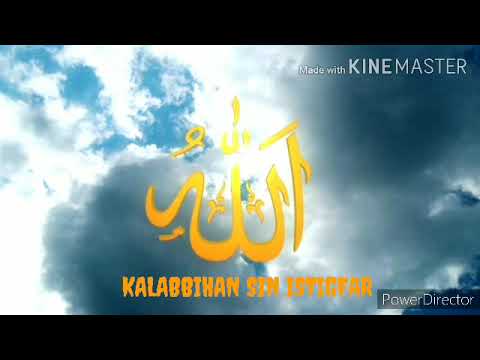Kalabbihan sin pag istigfar pa allahu taala  by. Ustadz alnishar jimong