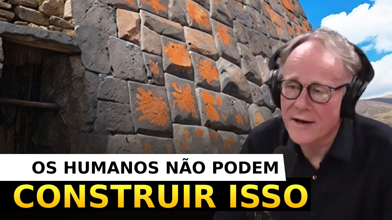 Cientistas Descobriram uma Megaestrutura Pré-Histórica em Montanha que Você Nunca Soube que Existia!