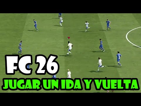 ⚽ How to play a ROUND TRIP in FC 26 ✅