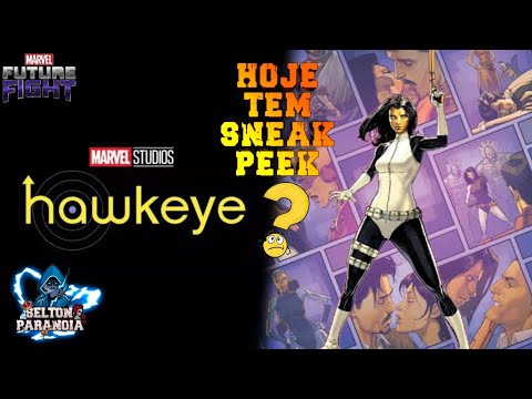 [LIVE] SIMBORA MEU POVOOOO!!  - MARVEL FUTURE FIGHT.