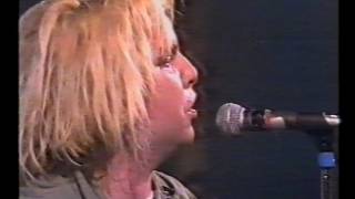 The Gun Club - The Lie, Interview, Fire Spirit Live The Paradiso Amsterdam 1983