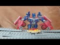 Optimus And Ratchet S Pizza Cutter Incident