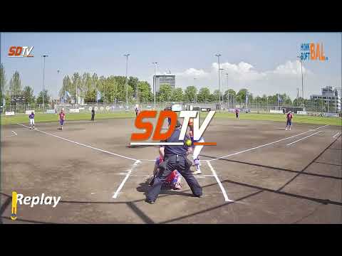 Recap: 375 Olympia Haarlem vs Tex Town Tigers