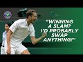 Daniil Medvedev is "very determined" to take his chances | Wimbledon 2023