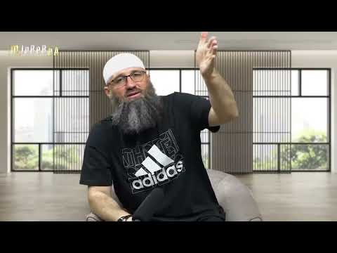 Učenje Bismille između Fatihe i sure u namazu - Elvedin Pezić