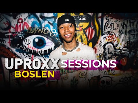 Boslen - "LEVELS" (Live) | UPROXX Sessions