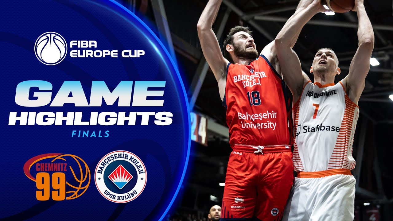 FIBA Europe Cup 202425 Official Website FIBA.basketball