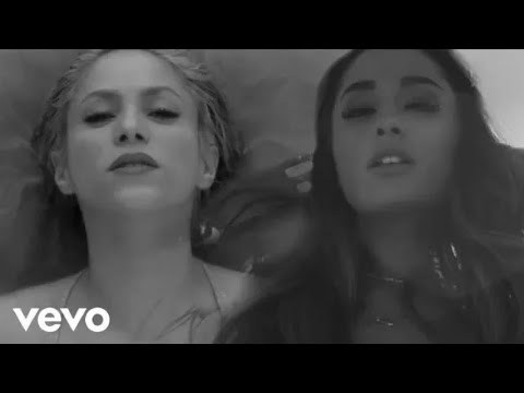 Shakira x Ariana Grande - Trap X Everyday ft.  Future  & Maluma [ Mashup ]