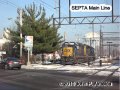 The Delivery Of SEPTA Silverliner V 703 803 And 804