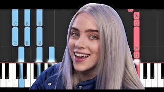 Bored billie eilish