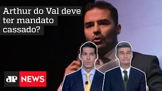 Marco Antonio: ‘Arthur do Val deveria ter pedido desculpas e saído da vida pública’