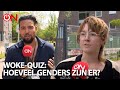 Woke-quiz: hoeveel genders zijn er? Studenten hebben moeite met antwoorden