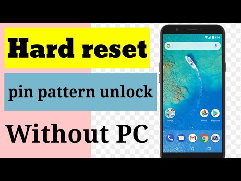 HARD RESET Sharp Aquos / Bypass  Lock Screen /Factry Reset /Wipe Data /Pin Pattern unlock without PC