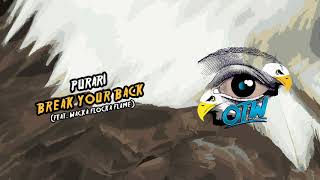Purari - Break Your Back (Ft Waka Flocka) video
