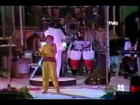 Euis Darliah - Hanya Misteri - FLPTN 1985